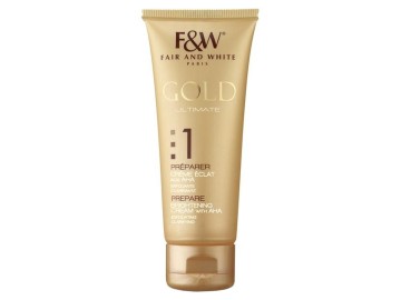 FW AHA Brightening Cream 75ml