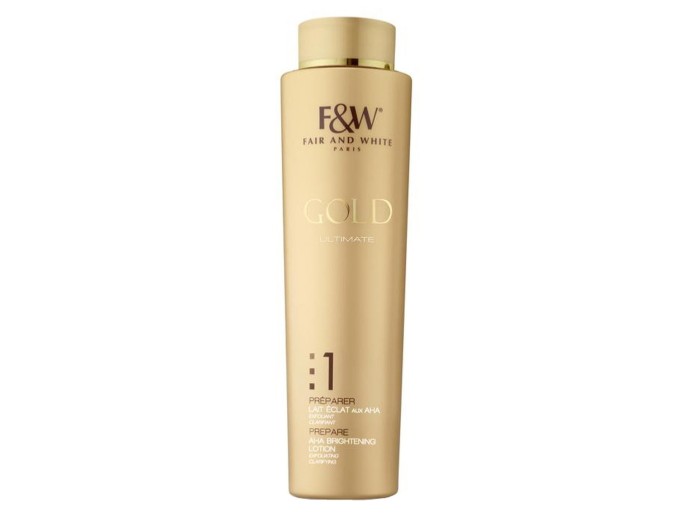 FW AHA Brightening Lotion 350ml