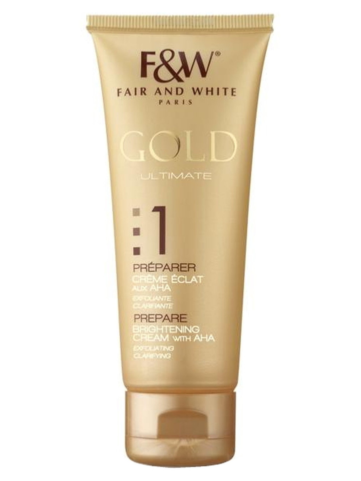 FW AHA Brightening Cream 75ml