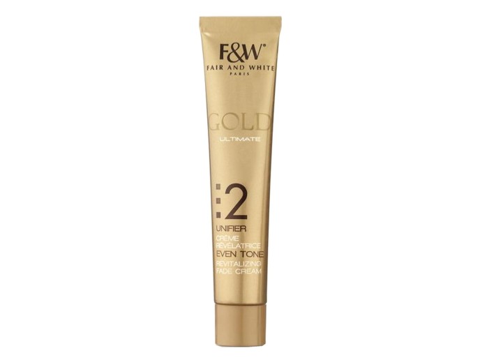 FW Revitalizing Fade Cream 50ml