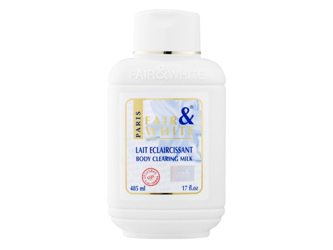 FW Lait Eclaircissant Body Lotion 500ml