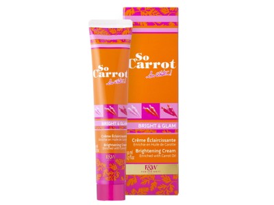 FW Carrot Cream 50ml - Image product