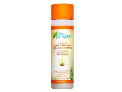 Be-Natural Botanical Detangling Shampoo 251ml - Image product