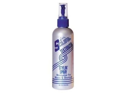 S-Curl Text.Styling Spray 8oz  931 - Image product