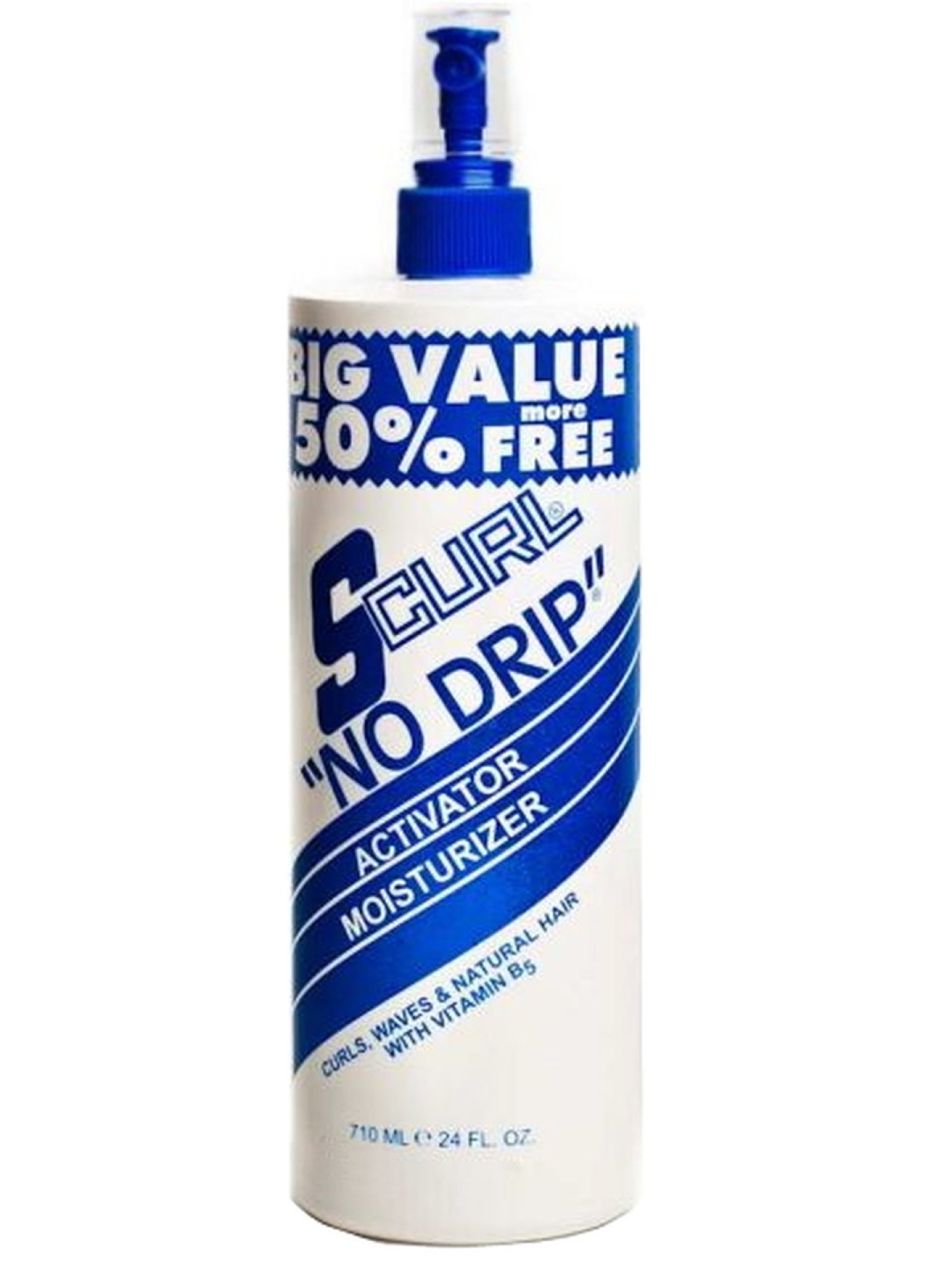 S-Curl No Drip Activator 24oz. 902