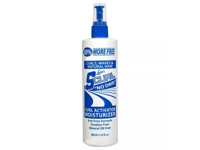 S-Curl No Drip Act. 12oz. 901 - Image product
