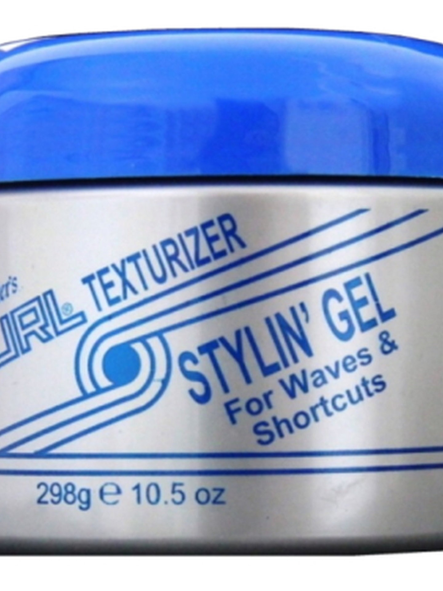 S-Curl Texturizer Stylin Gel 10oz 930
