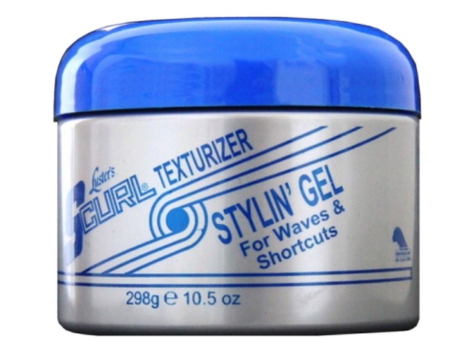 S-Curl Texturizer Stylin Gel 10oz 930