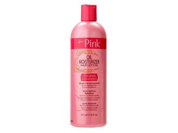 Pink Oil Moist. Lotion 16oz F509