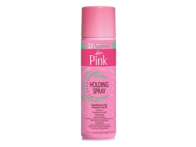 Pink Holding Spray 15oz.  5152
