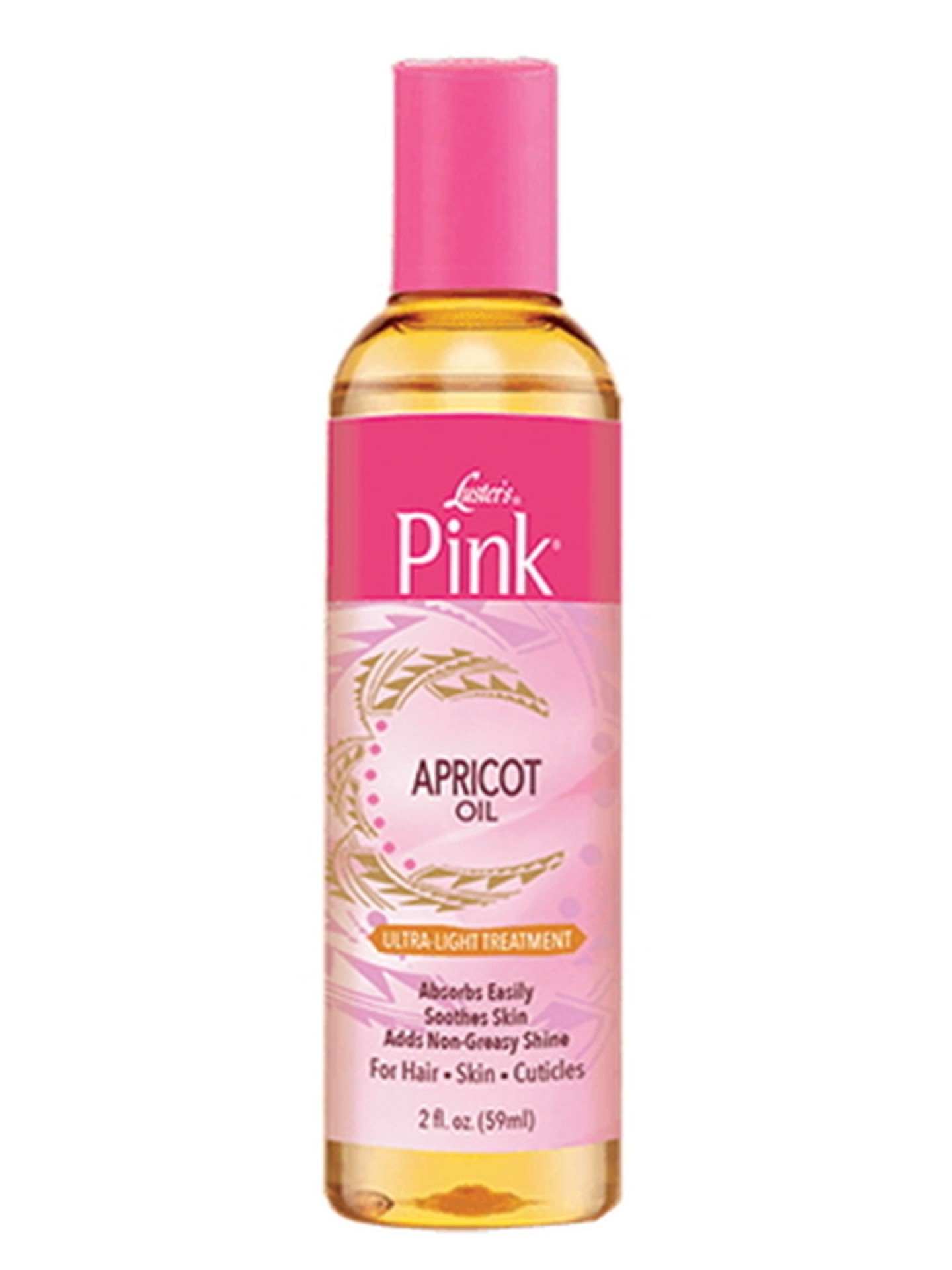 Pink Apricot Oil 59ml