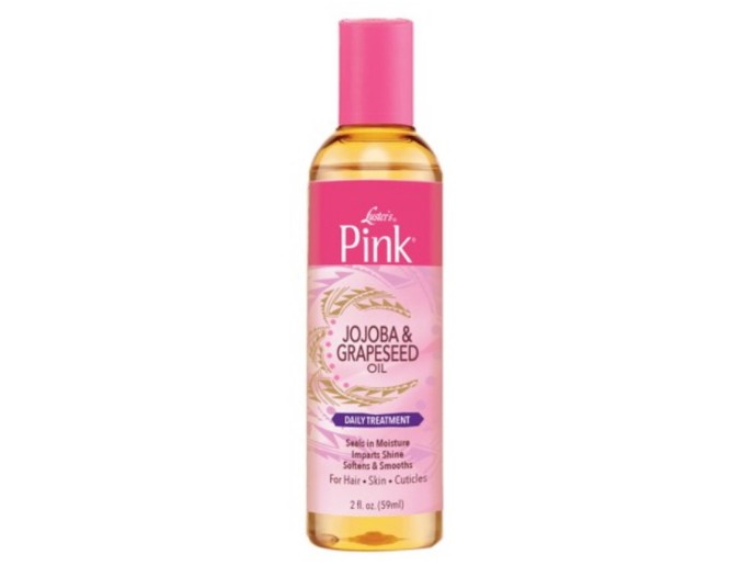 Pink Jojoba & Grapeseed Oil 59ml