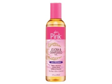Pink Jojoba & Grapeseed Oil 59ml
