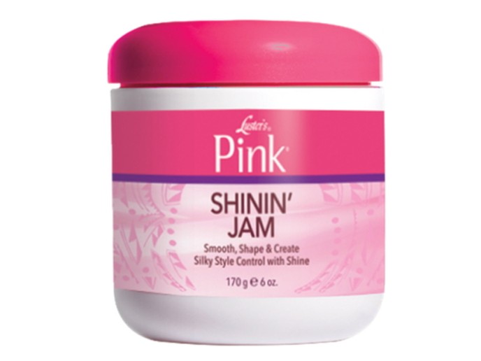 Pink Shining Gel 6oz. 534