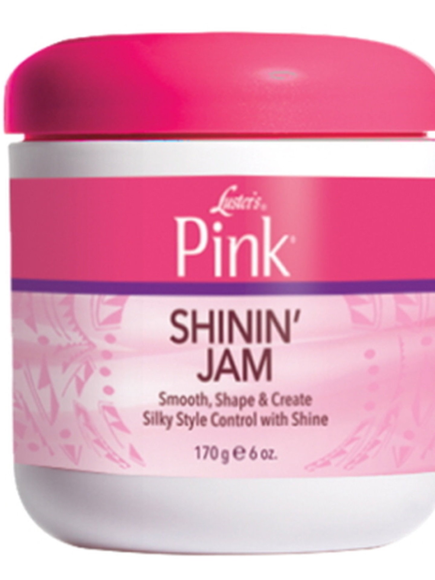 Pink Shining Gel 6oz. 534