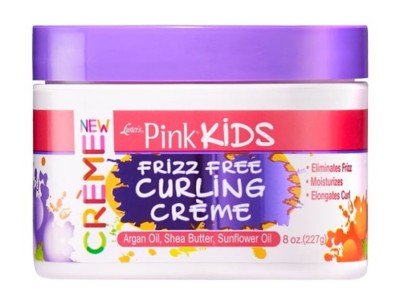 Pink Kids Curling Creme 227g - Image product
