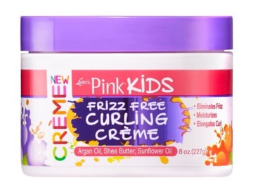 Pink Kids Curling Creme 227g