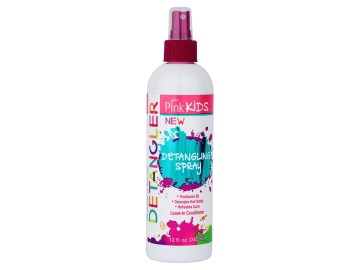Pink Kids Detangling Spray 355ml