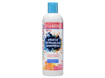 Pink Kids Detlangling Shampoo 355ml