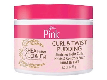 Pink Shea Butter C&T Pudding 269g
