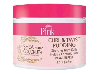 Pink Shea Butter C&T Pudding 269g - Image product