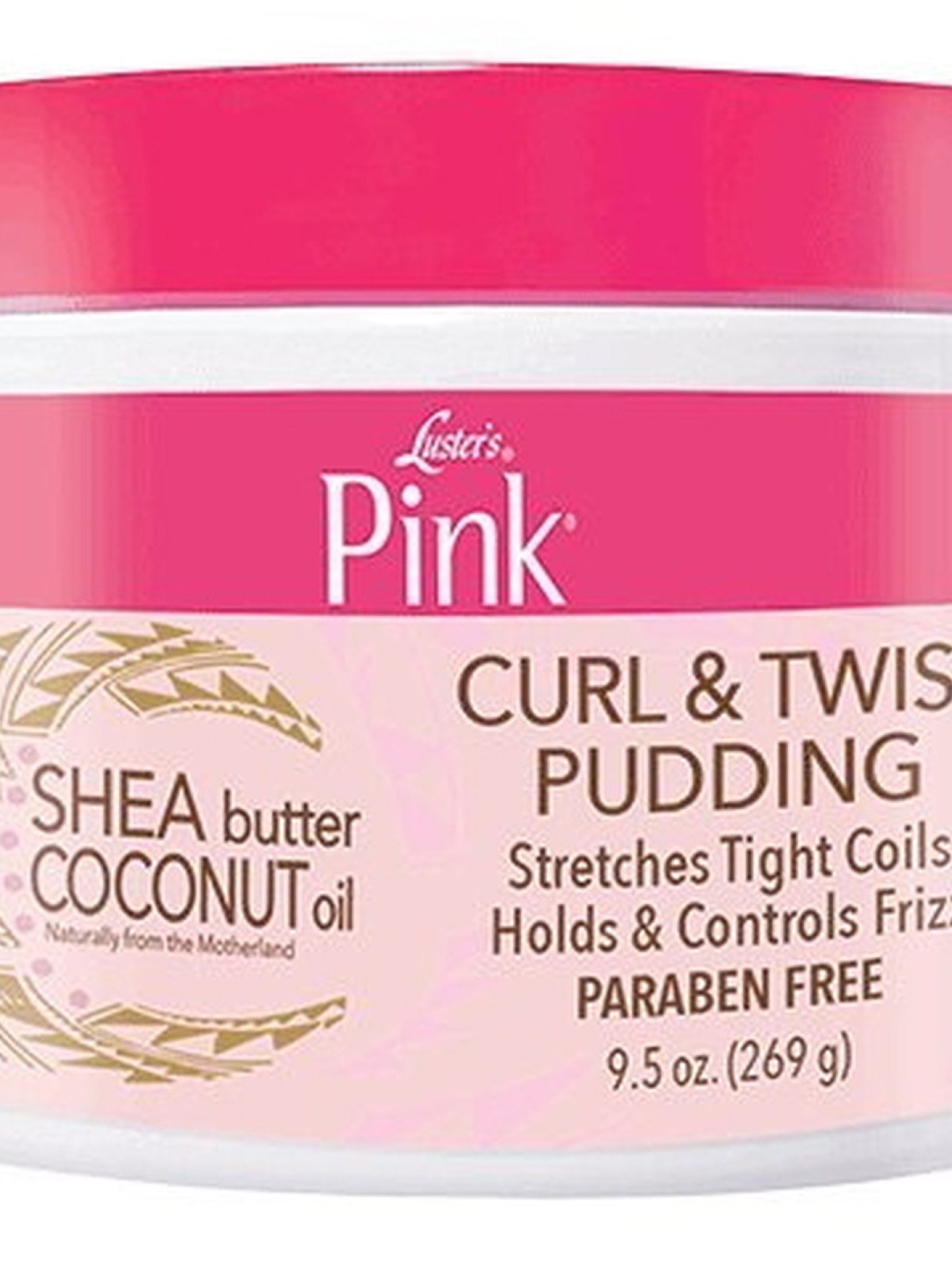 Pink Shea Butter C&T Pudding 269g