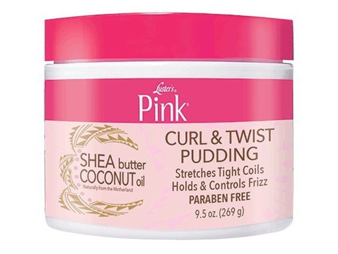 Pink Shea Butter C&T Pudding 269g