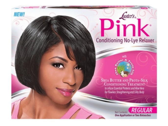 Pink Relaxer Kit Regular 539 - 600g