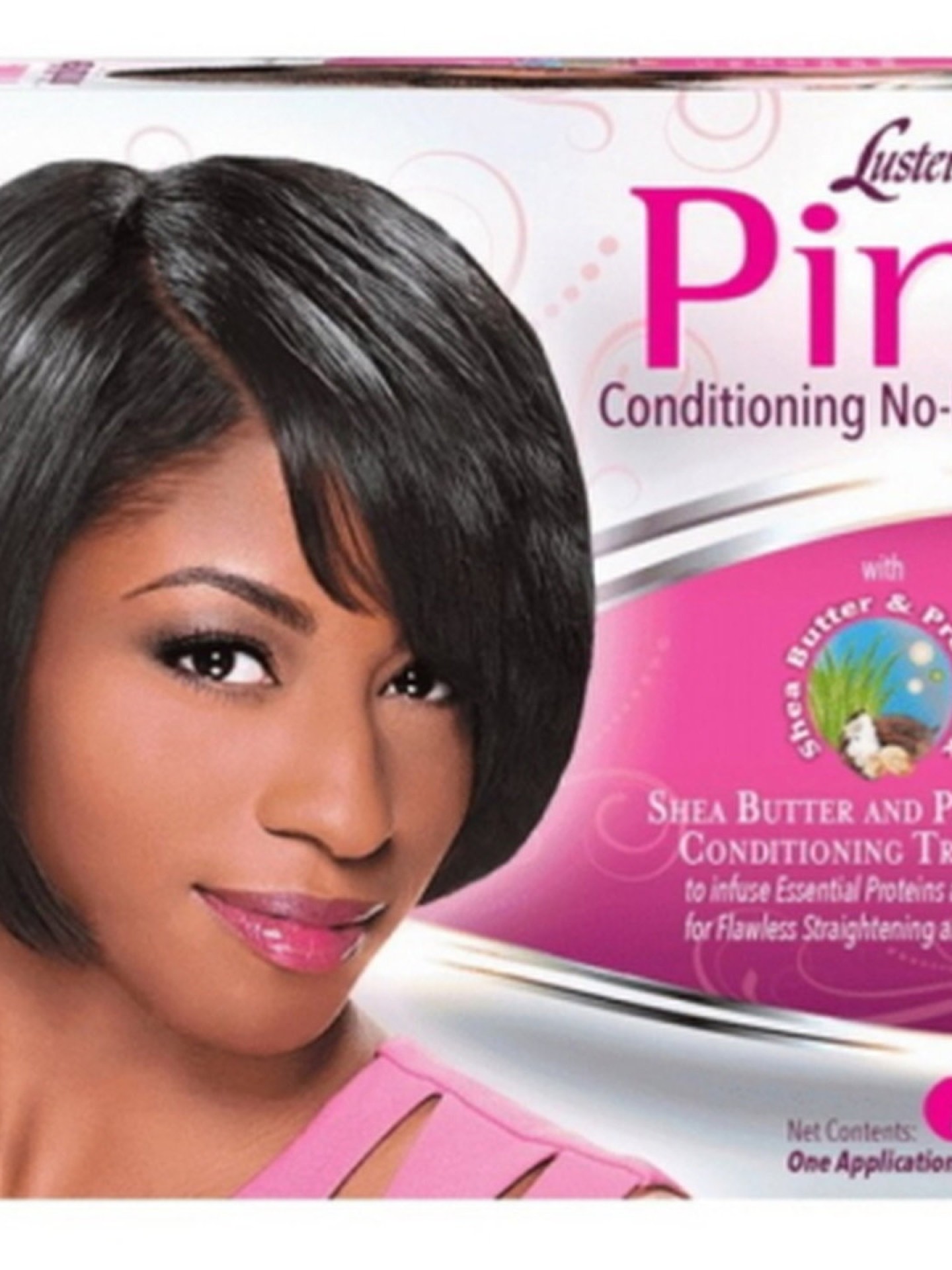 Pink Relaxer Kit Regular 539 - 600g