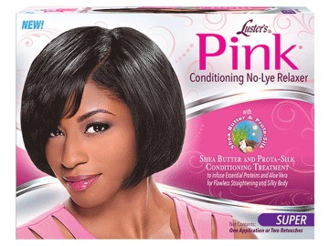 Pink Relaxer Kit Super 540 - 600g