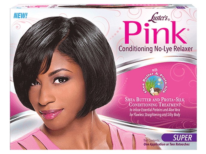 Pink Relaxer Kit Super 540 - 600g