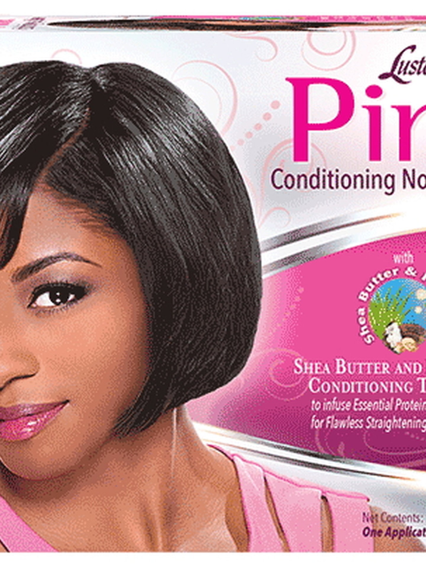 Pink Relaxer Kit Super 540 - 600g