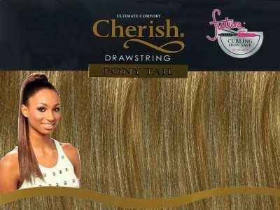 Cherish Pony Tail Yaky Straight 18 - 27/613 - Image product