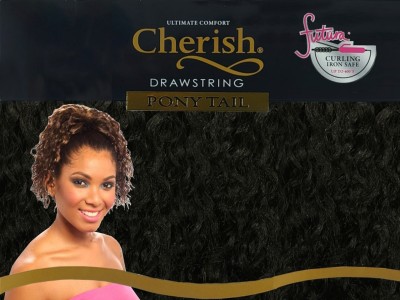 Cherish Pony Tail Madrid Girl - 1B - Image product