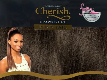 Cherish Pony Tail - Yaky Straight 18
