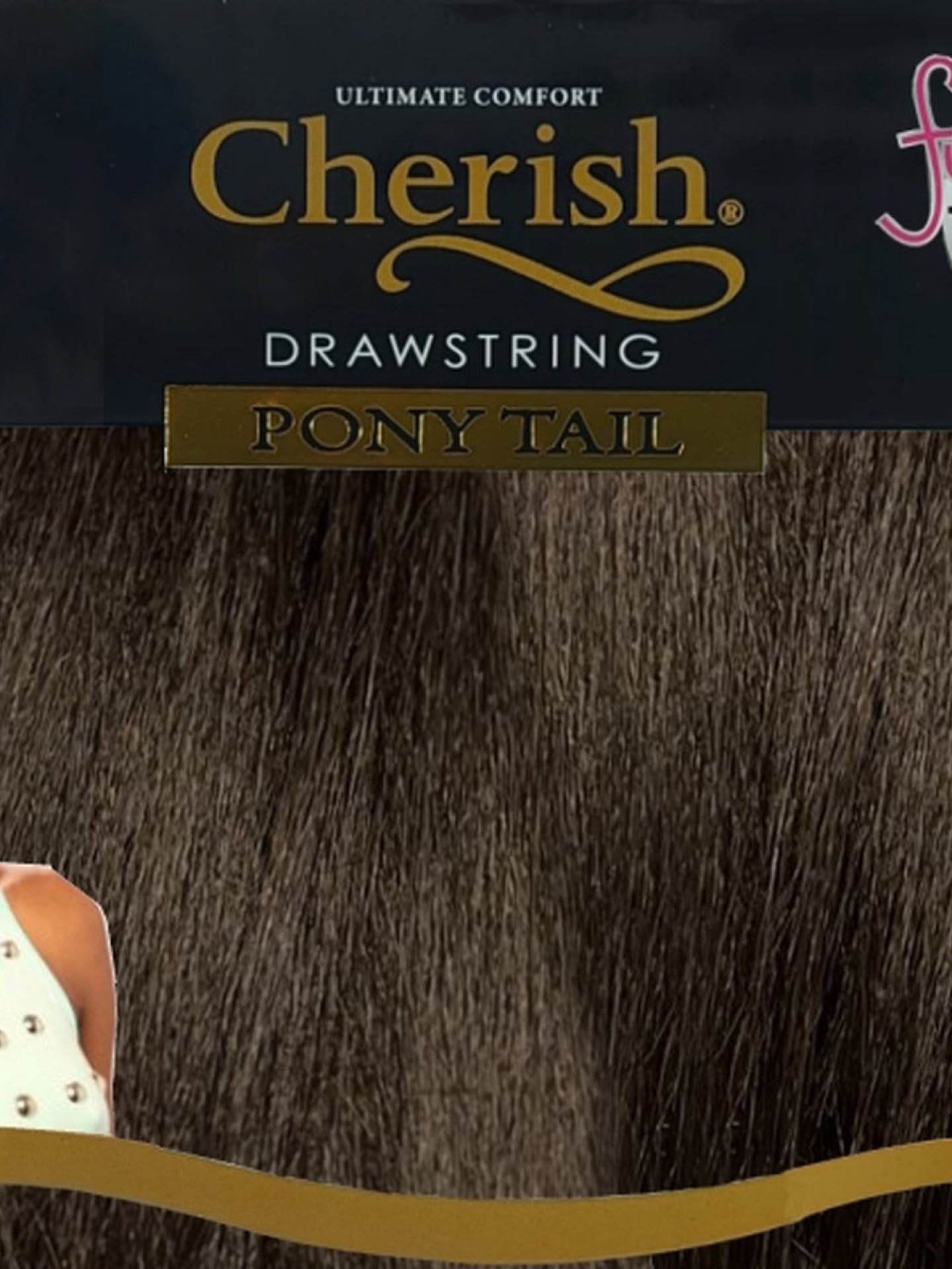 Cherish Pony Tail - Yaky Straight 18