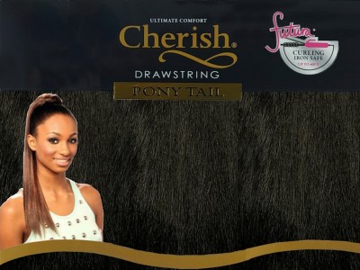 Cherish Pony Tail - Yaky Straight 18