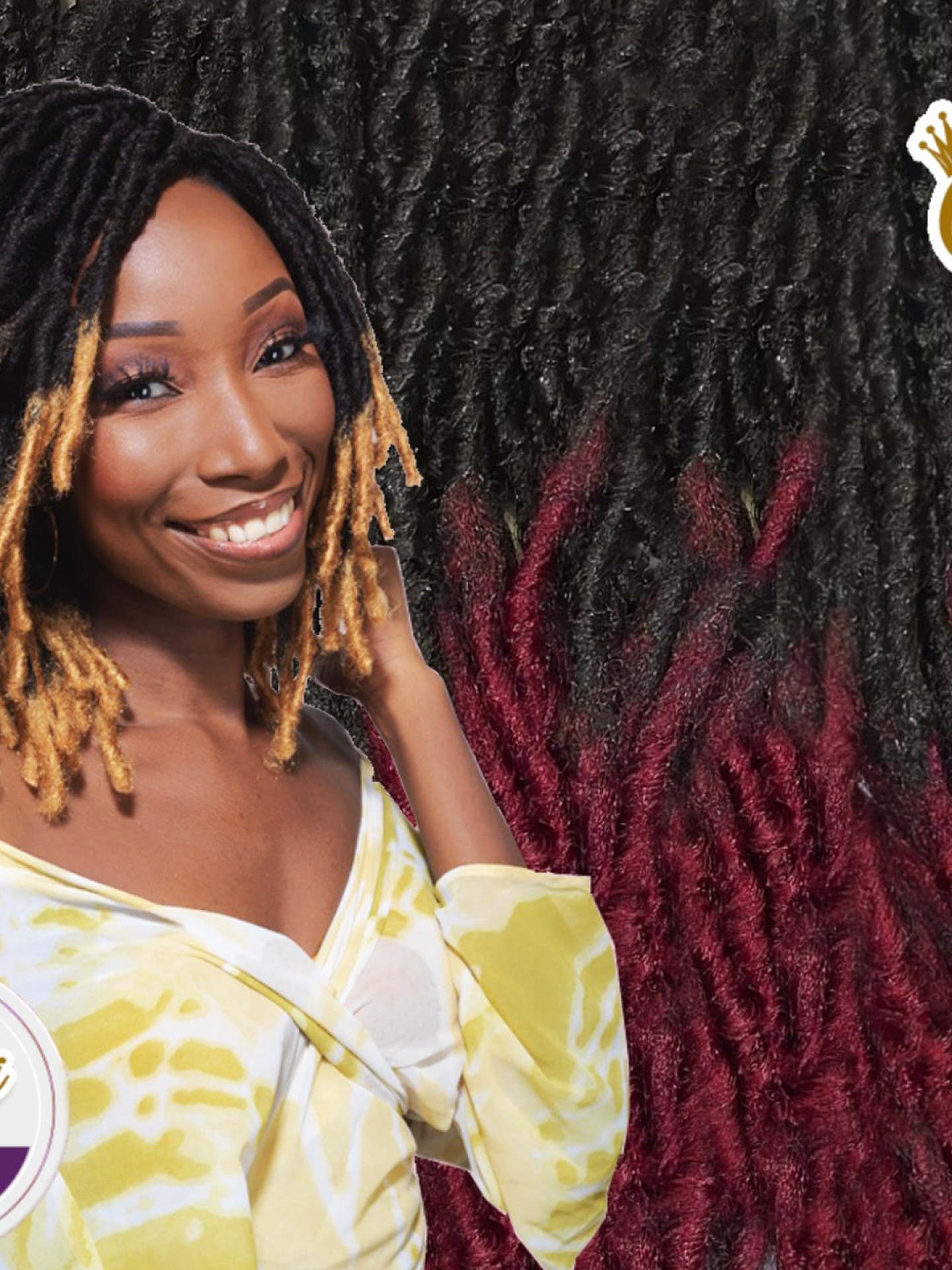Darling Bambi Locs Court - T2/39