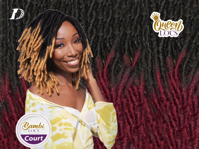 Darling Bambi Locs Court - T2/39