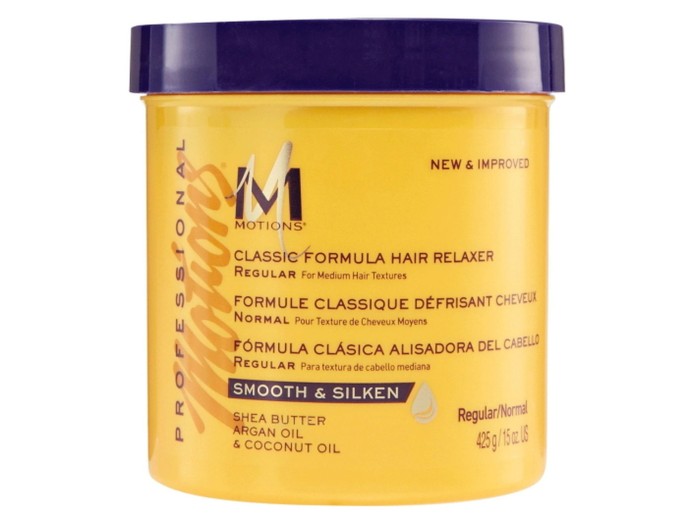 Motions Creme Hair Realxer 15oz.Rgl