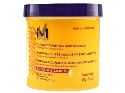 Motions Creme Hair Relaxer 15 Oz.Spr - Image product