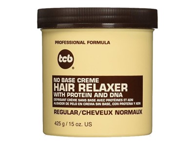 TCB Creme Relaxer Regular 15oz - Image product