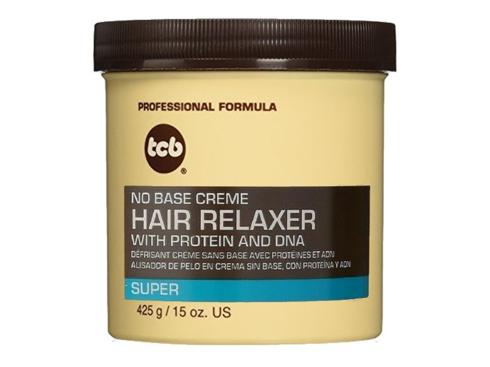 TCB Creme Relaxer Super 15oz.
