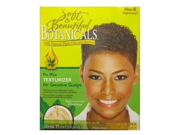 Botanical Texturizer Super Kit - 510g
