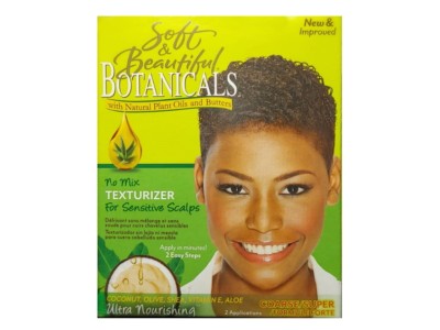 Botanical Texturizer Super Kit - 510g - Image product