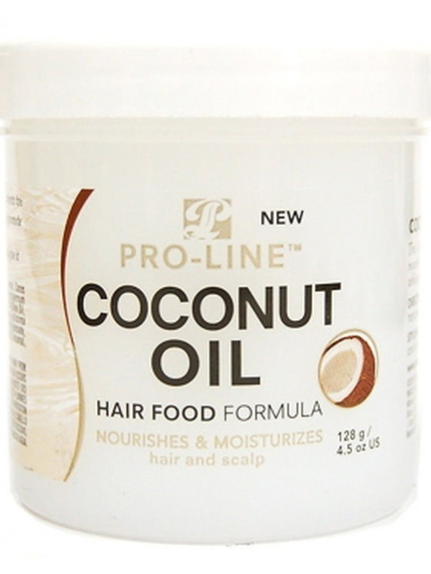 Coconut Oil Cond. 4.5oz.