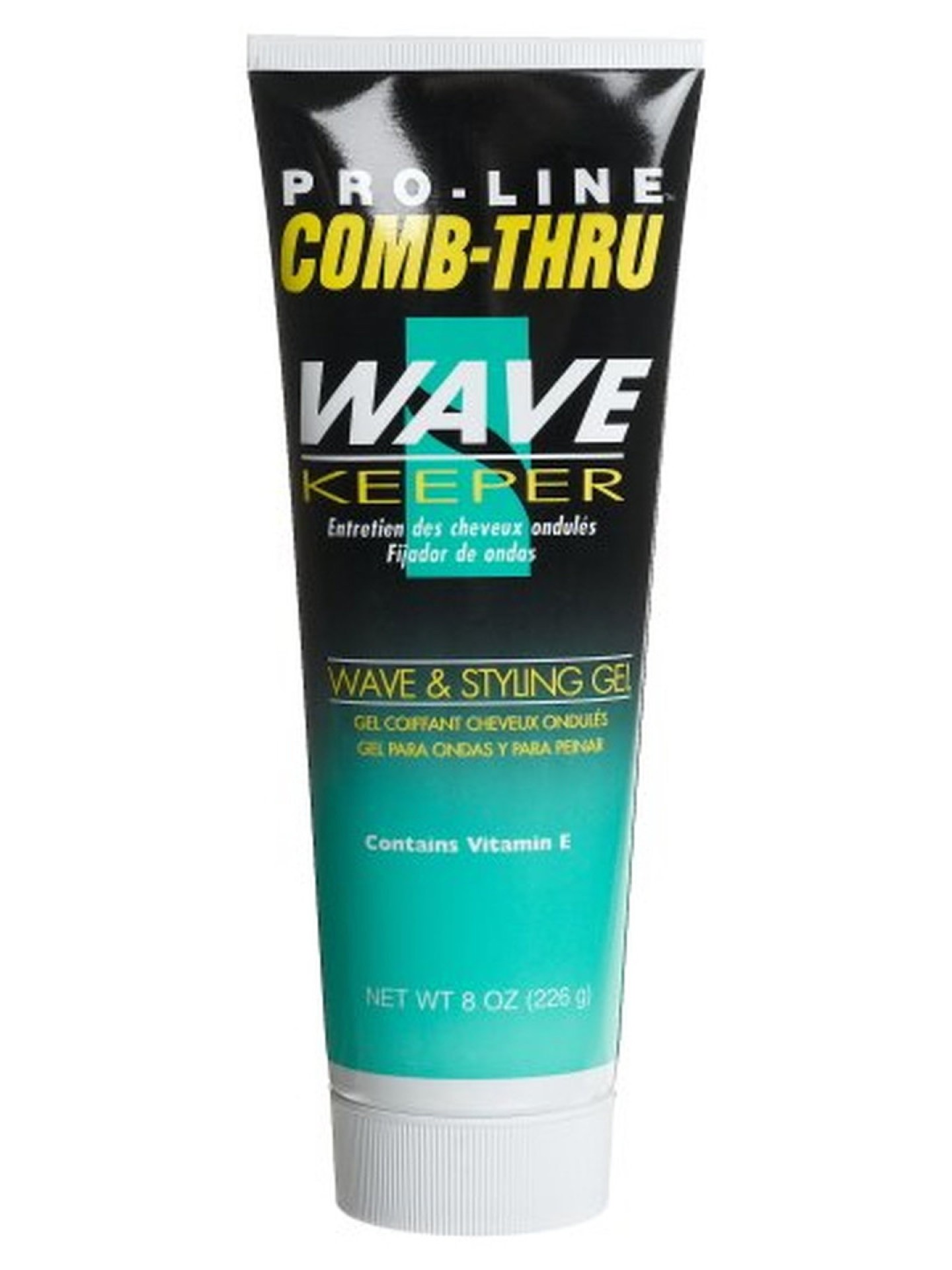 Comb-Thru Wave Keeper 8oz