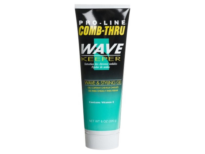 Comb-Thru Wave Keeper 8oz