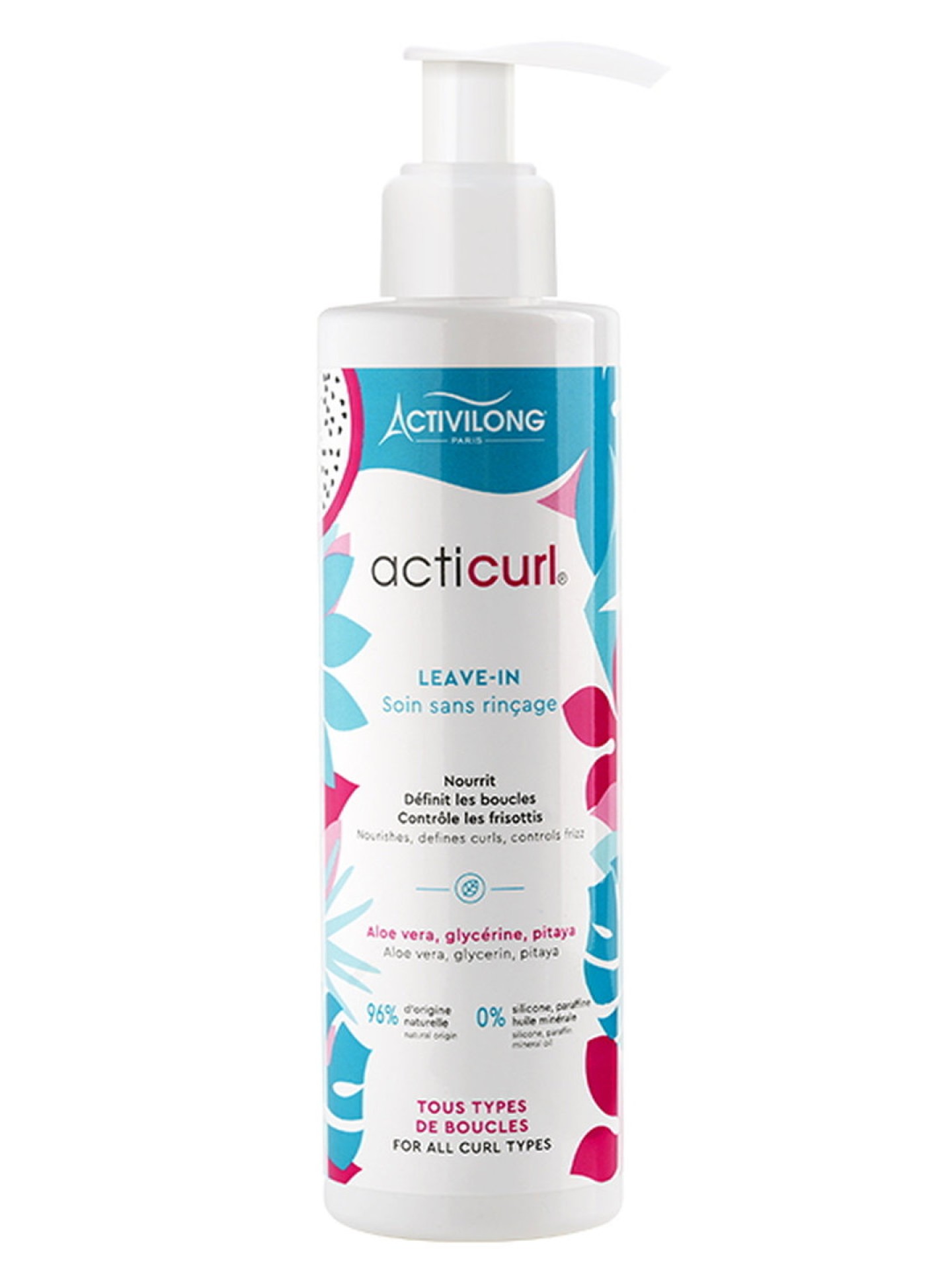 Activilong Acticurl Leave-In 240ml