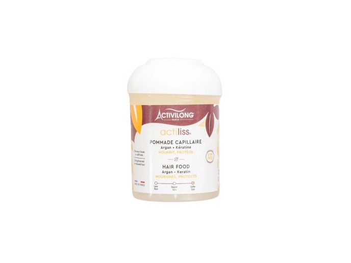Activilong Actiliss Hair Food 125ml
